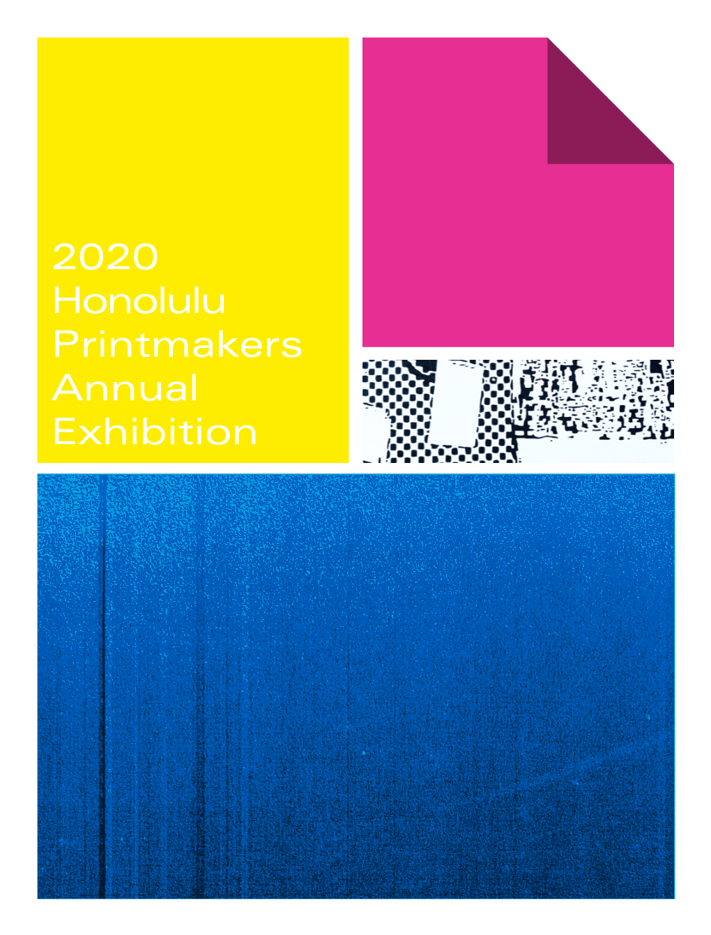 2020 Honolulu Printmakers Annual Exhibition