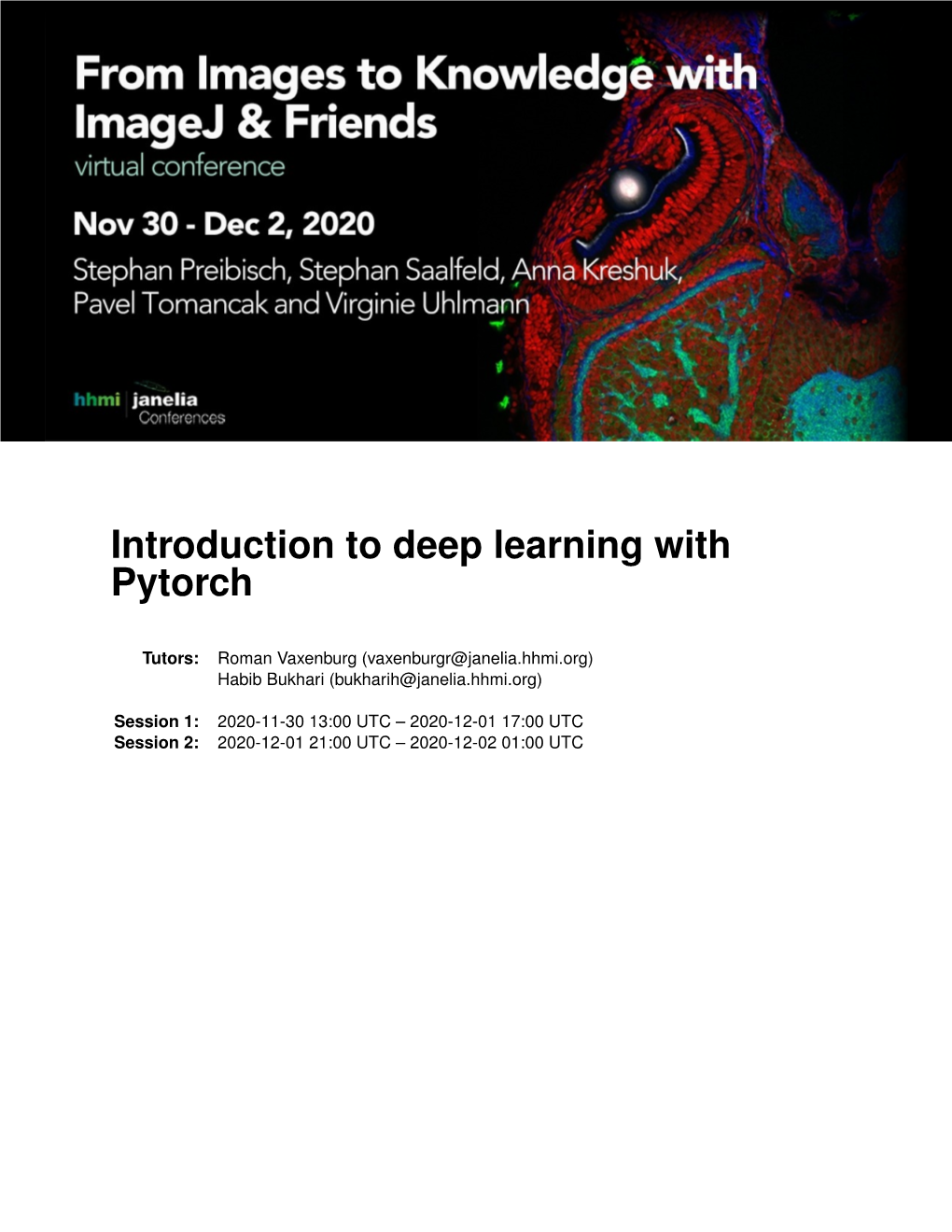 Introduction To Deep Learning With Pytorch - DocsLib