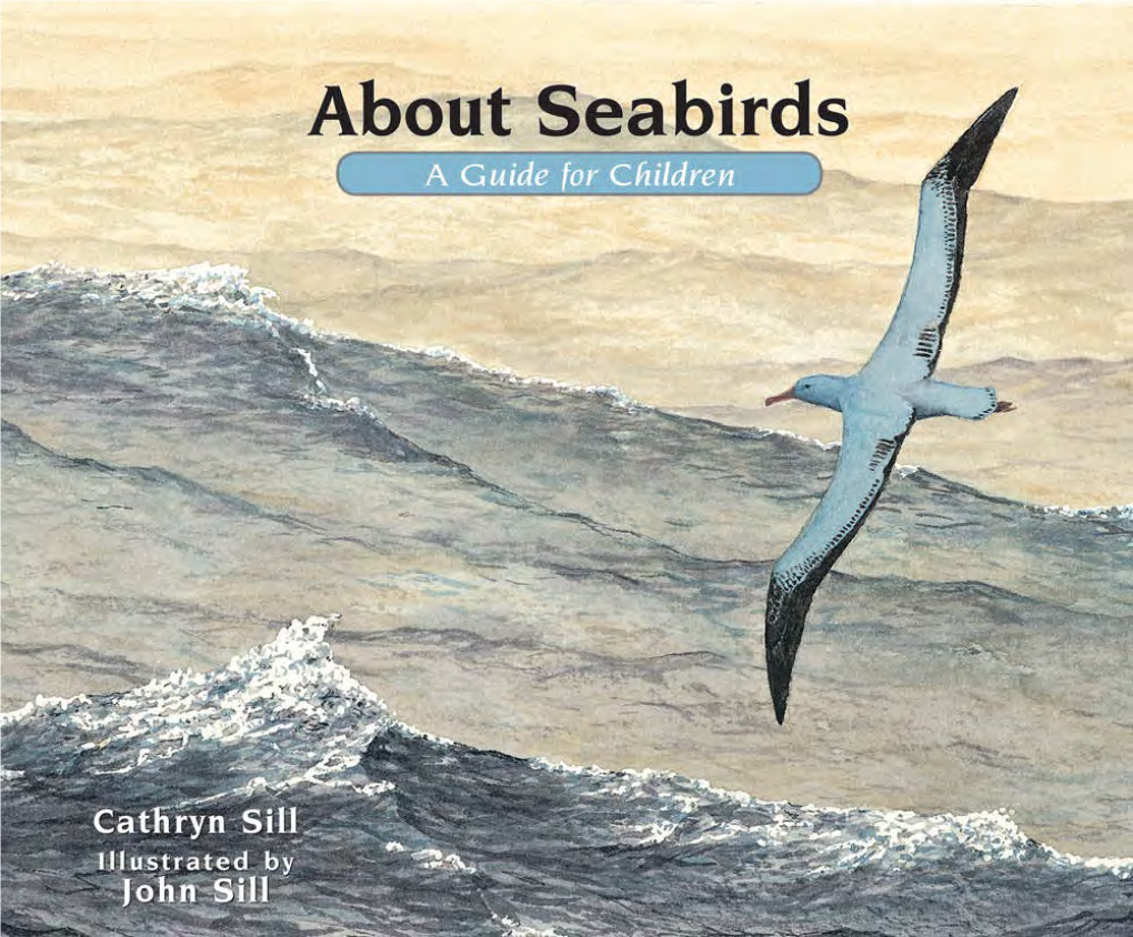 About Seabirds a Guide for Children