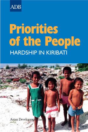 Hardship in Kiribati Priorities of the People Hardship in Kiribati