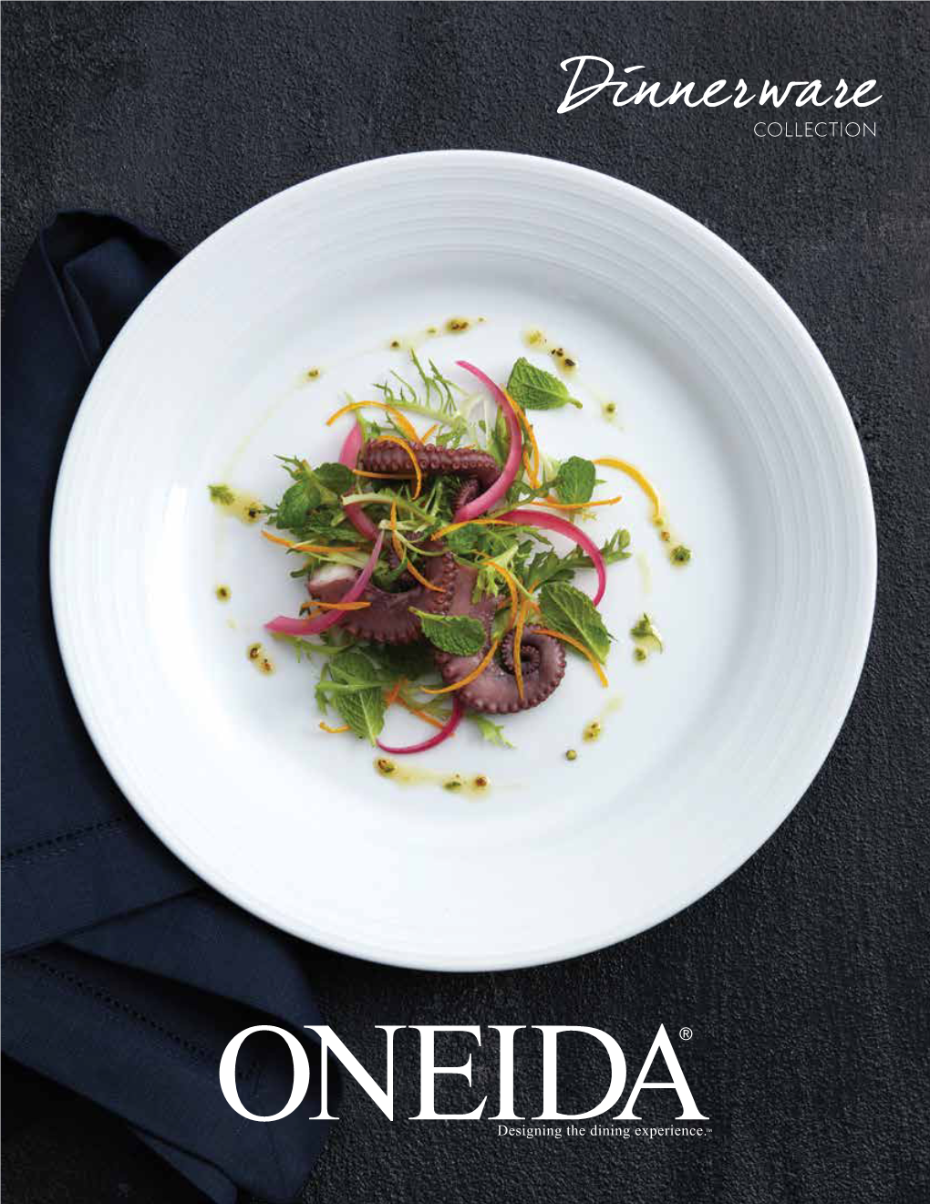 Catalogo-Oneida-Dinnerware-2017.Pdf