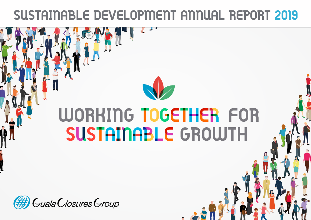 Sustainable Development Annual Report 2019
