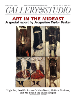 Art in the Mideast