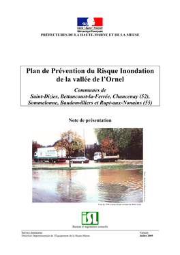 Entente Interdépartementale Pour La Protection Contre Les Inondations De