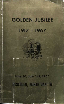 Golden Jubilee 1917