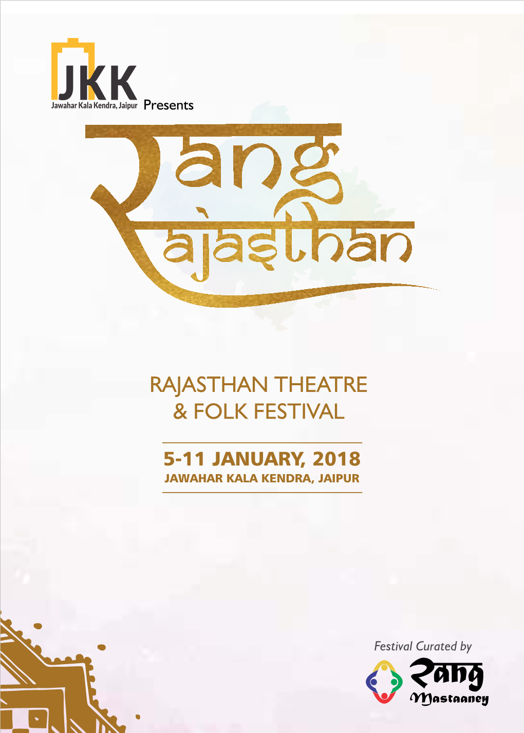 Rajasthan Theatre & Folk Festival