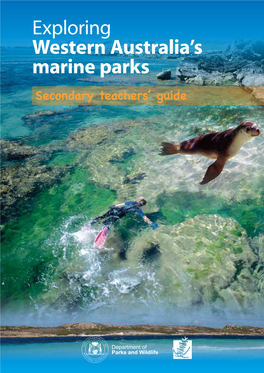 Exploring Western Australia's Marine Parks