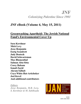 JNF Ebook Vol 4