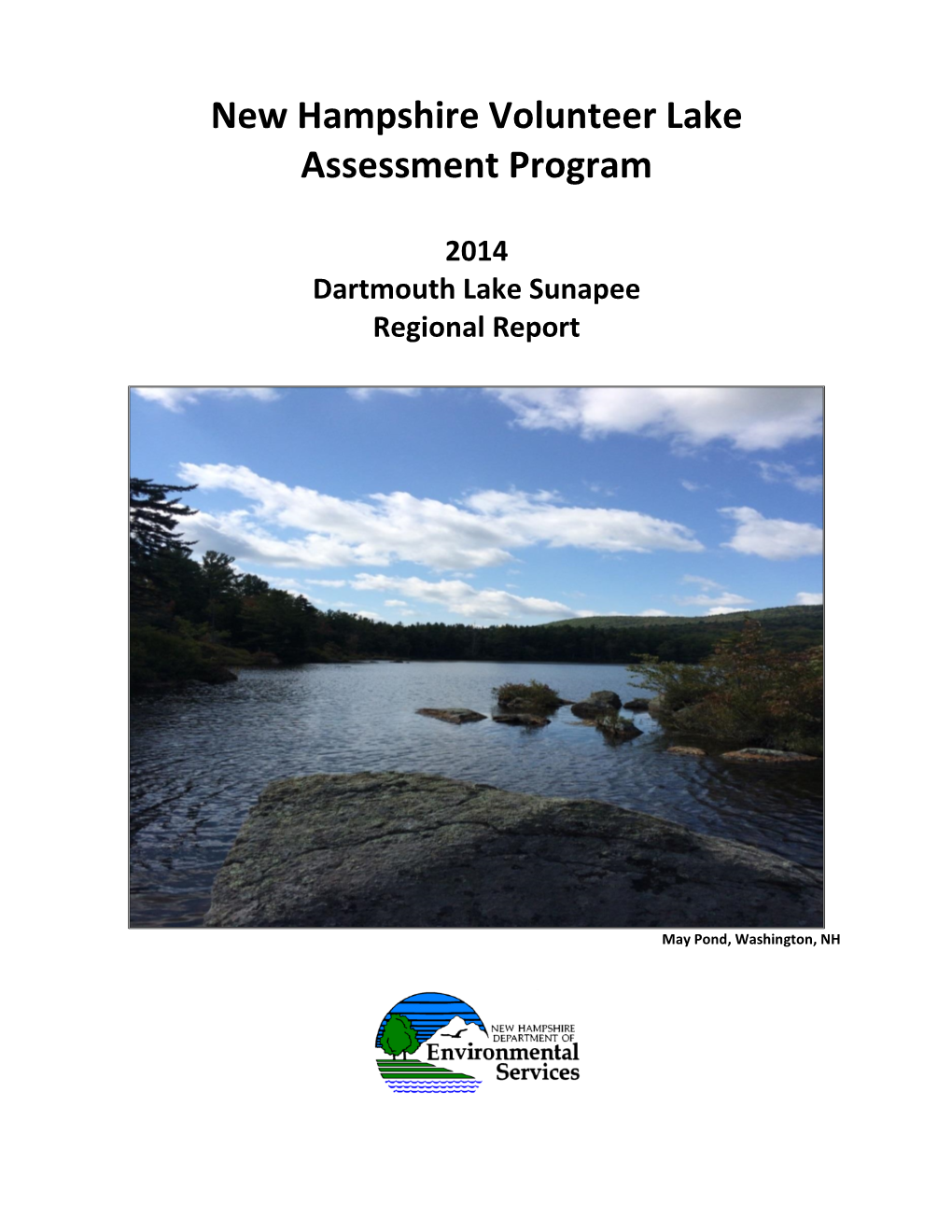 New Hampshire Volunteer Lake Assessment Program