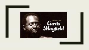 Curtis Mayfield Powerpoint