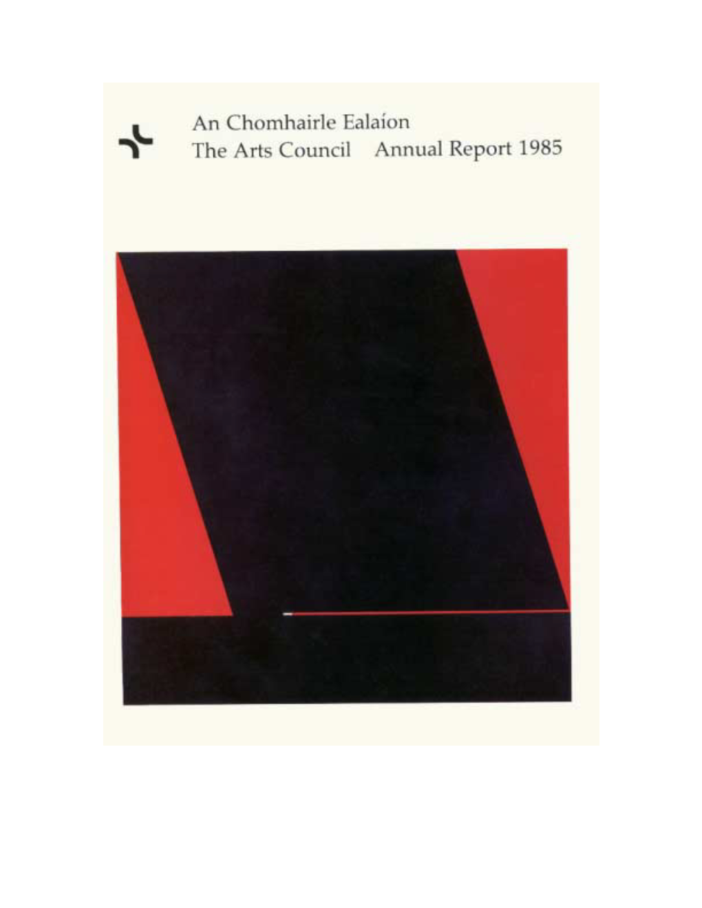 An Chomhairle Ealaion 1985.Pdf