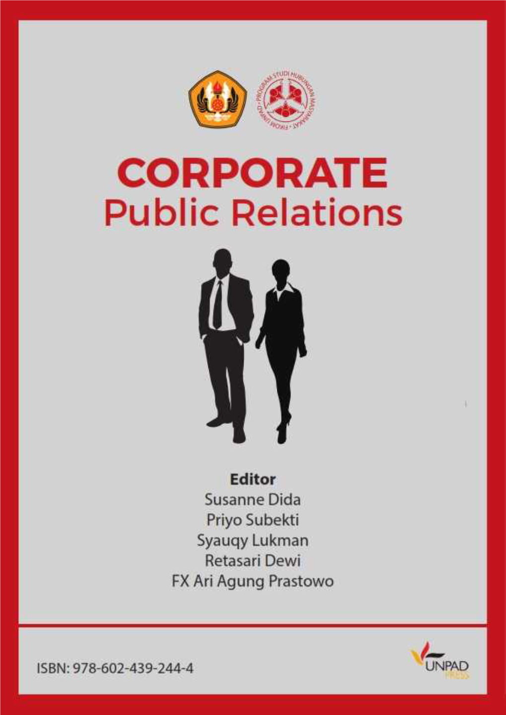 Book Chapter Corporate Public Relations
