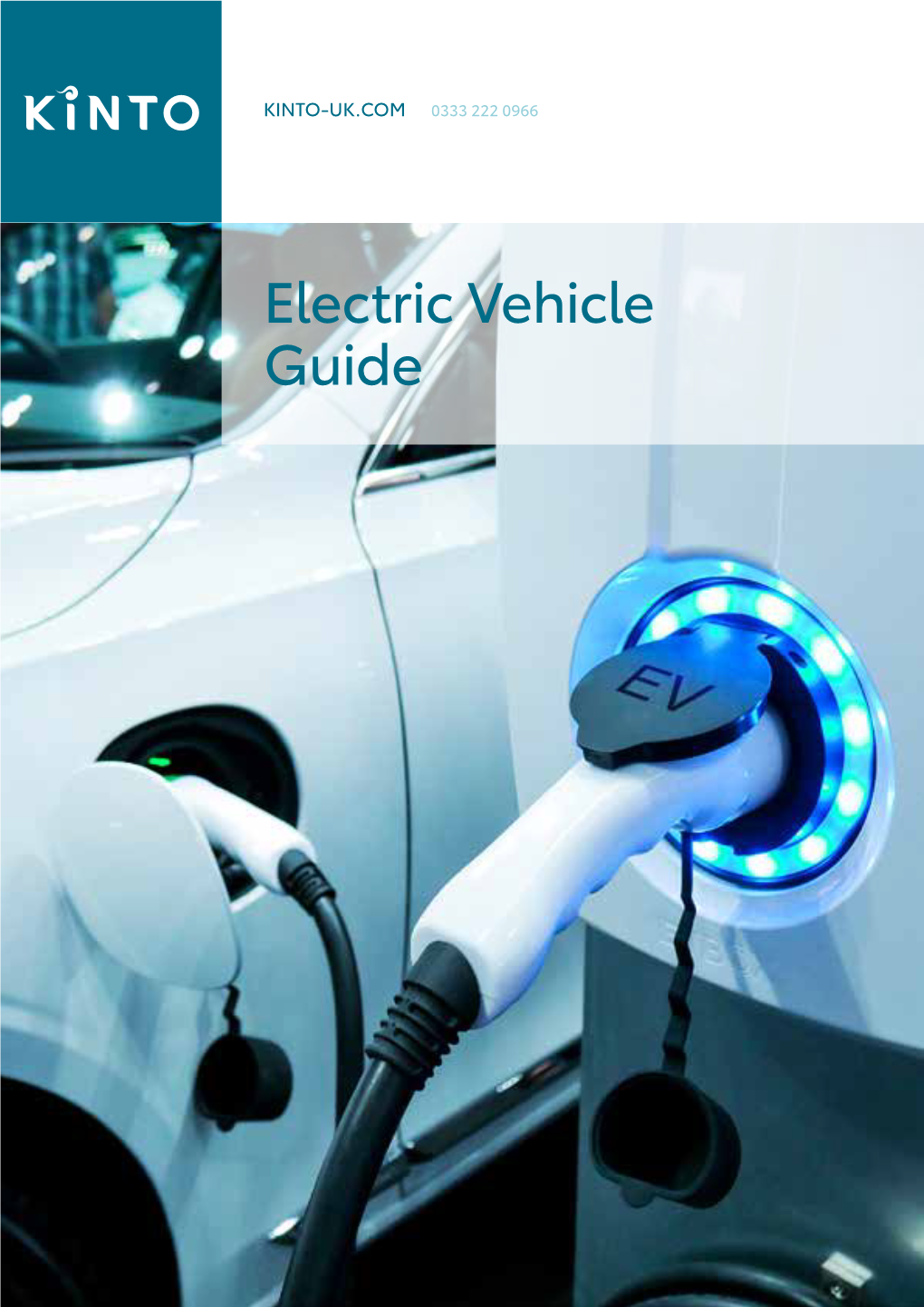 Electric Vehicle Guide Contents
