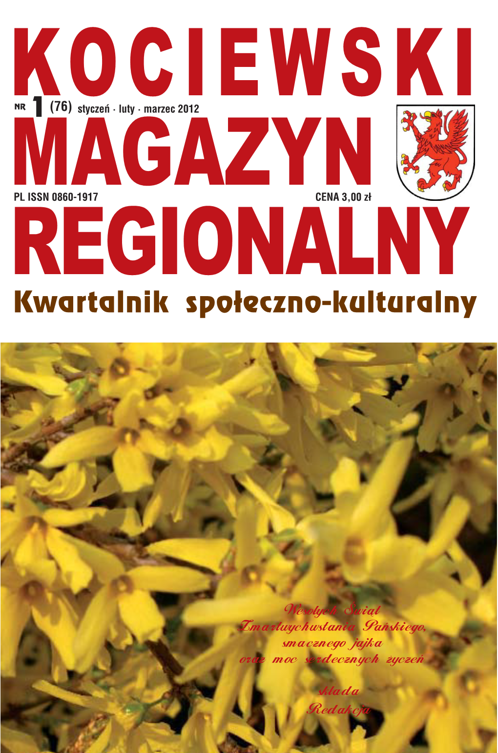 Kwartalnik Spoůeczno-Kulturalny