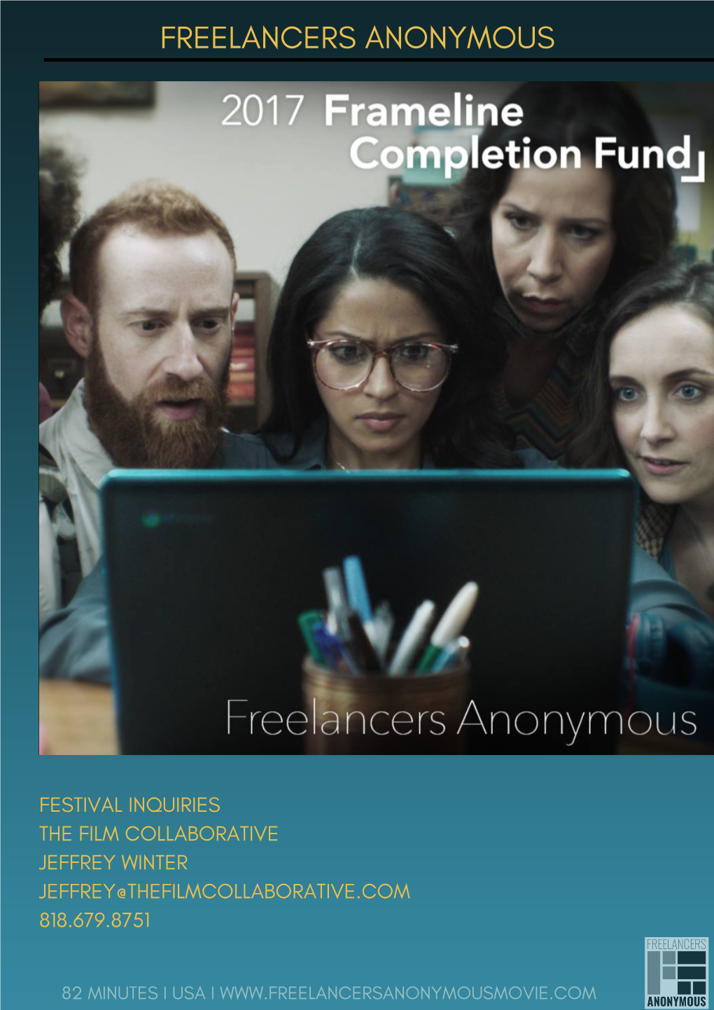 Freelancers Anonymous