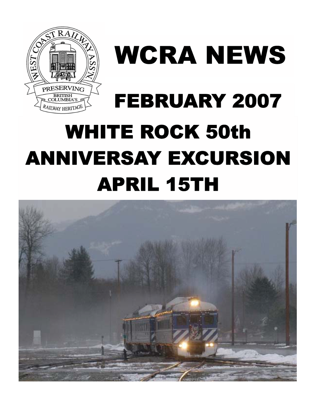 February 2007 News.Pub