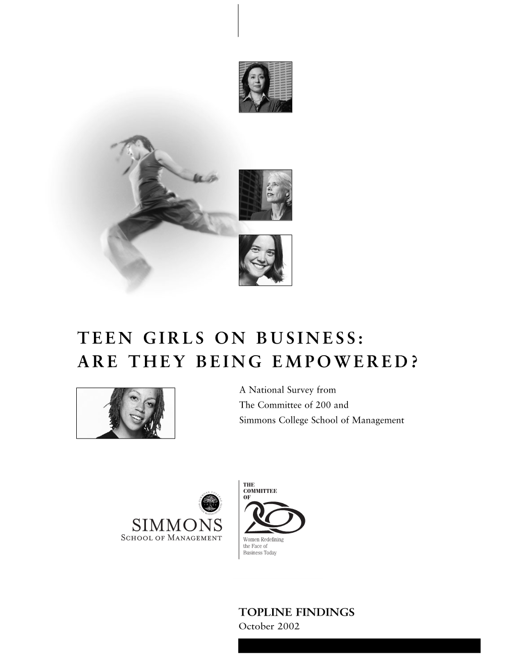 Teen Girls on Business: Are They Being Empowered?