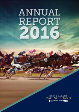 Annual Report 2016 Content