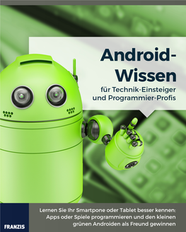 E-Book-Sammlung Android-Wissen Für Technik-Einsteiger Und