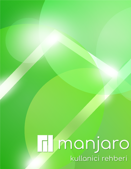 Manjaro-User-Guide-Turkish.Pdf