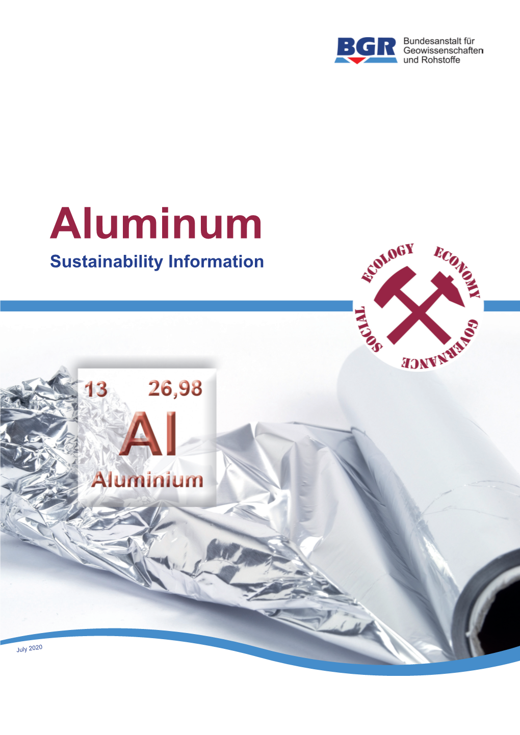 Aluminium – Sustainability Information