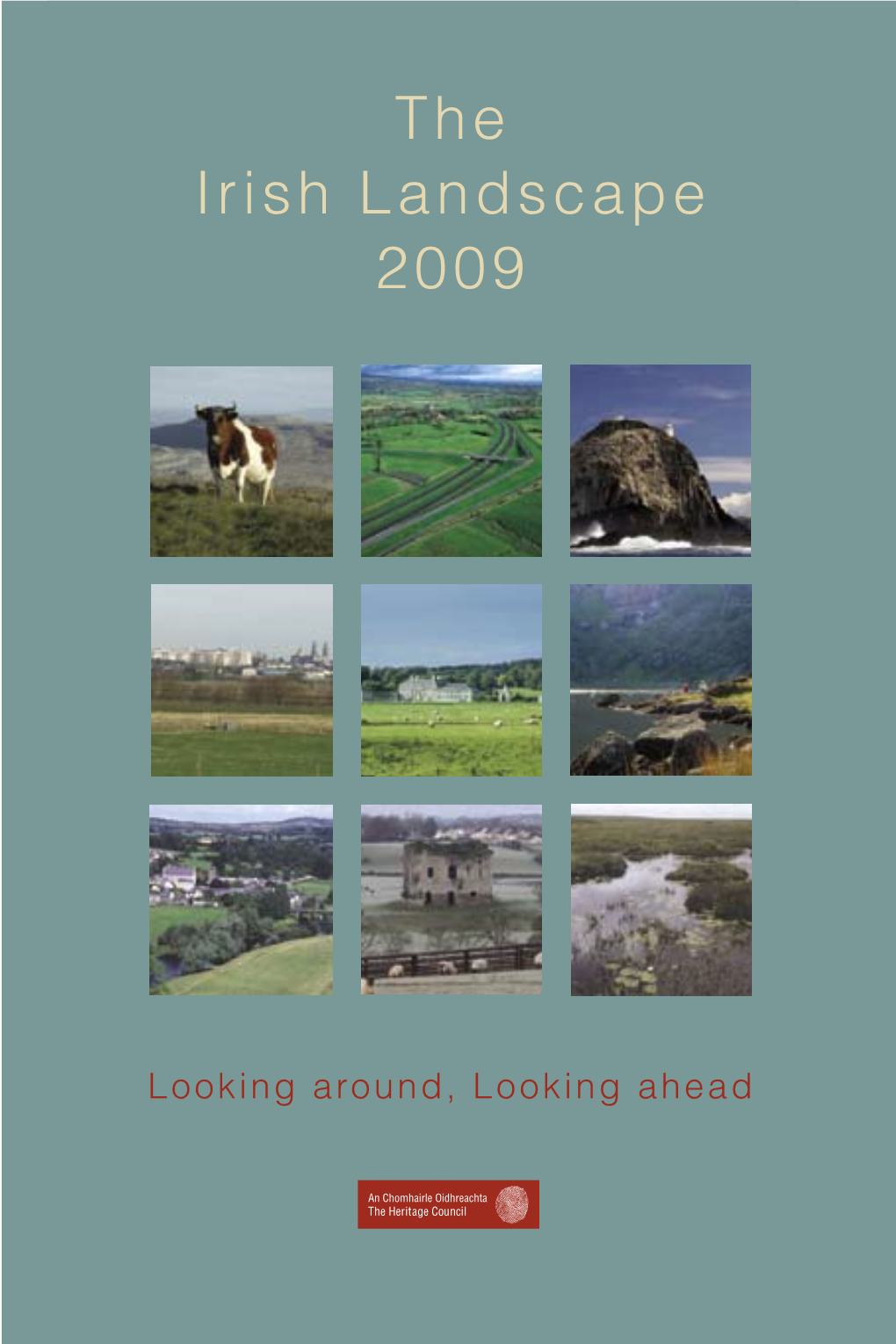 The Irish Landscape 2009 Conference Papers