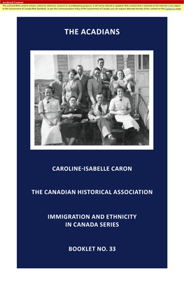 OFC IFC Acadian Book Revised