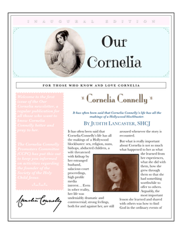 Our Cornelia 1 FINAL