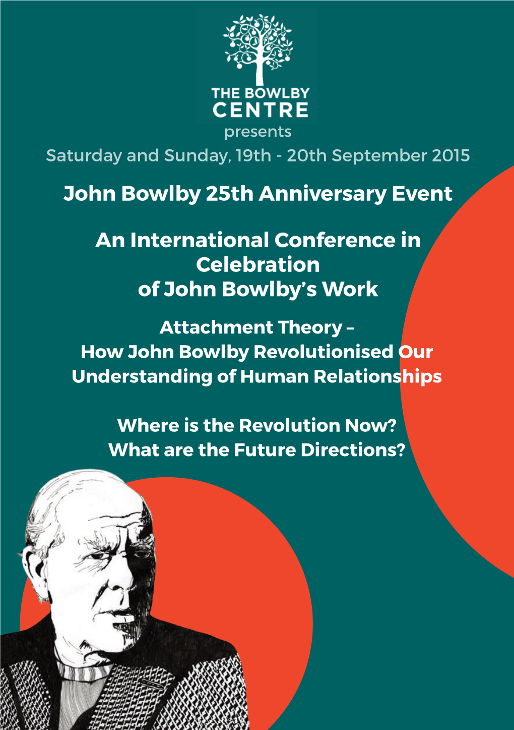 Attachment Theory – How John Bowlby Revolutionised Our Understanding of Human Relationships