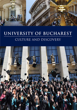 University of Bucharest Culture and Discovery