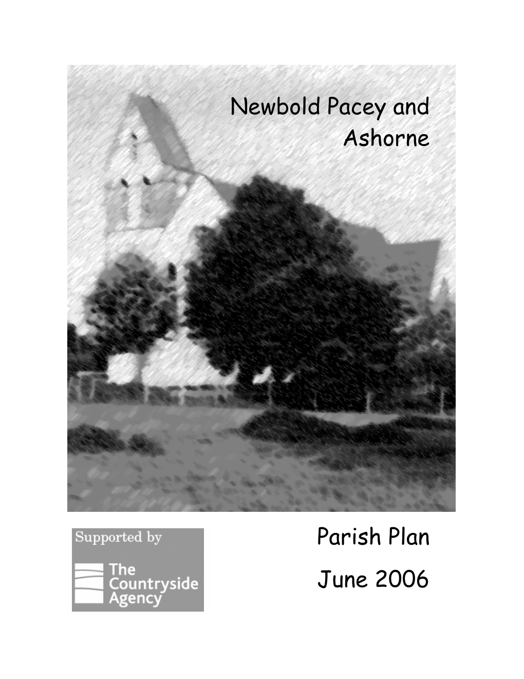 Newbold Pacey and Ashorne Parish Plan