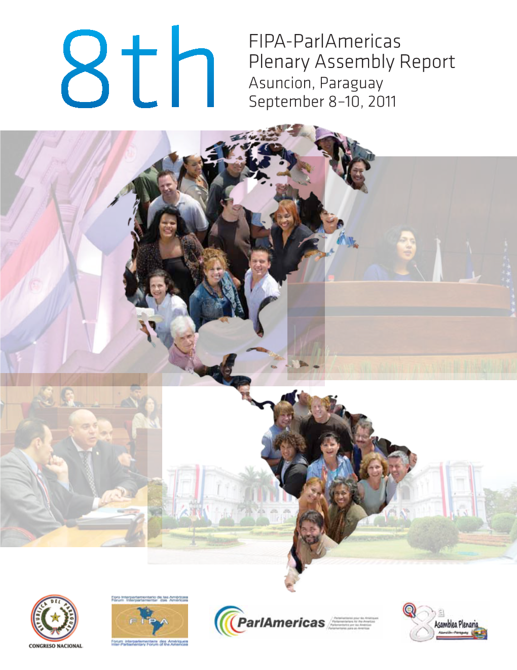 8Th FIPA-Parlamericas Plenary Assembly Report