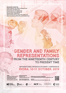 Gender and Family Representations from the Nineteenth Century to Present Time