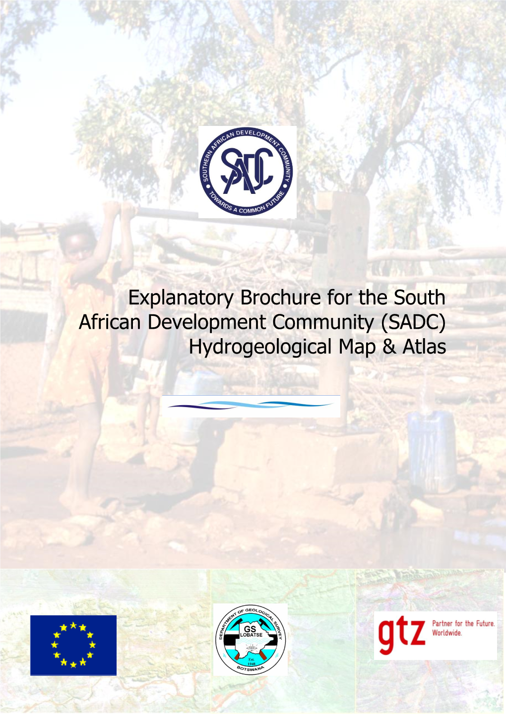 (SADC) Hydrogeological Map & Atlas