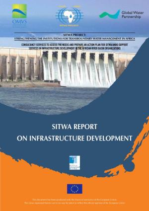 Sitwa Report on Infrastructure Development