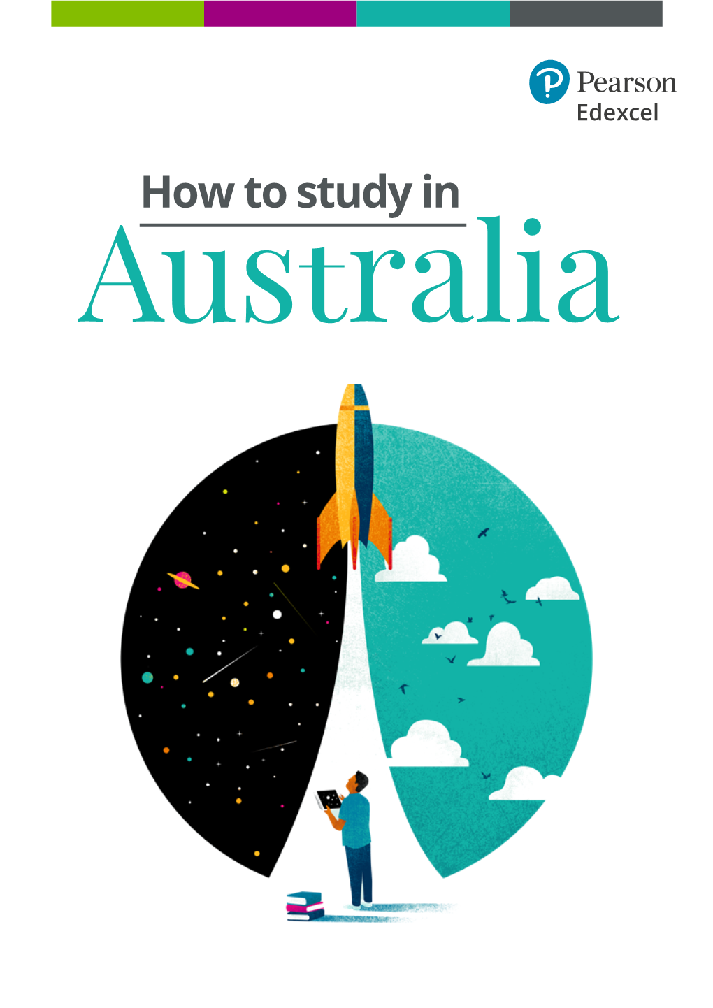 How to Study in Australia (PDF)