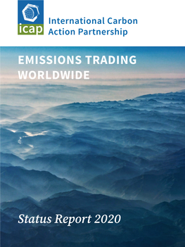 Emissions Trading Worldwide Status Report 2020