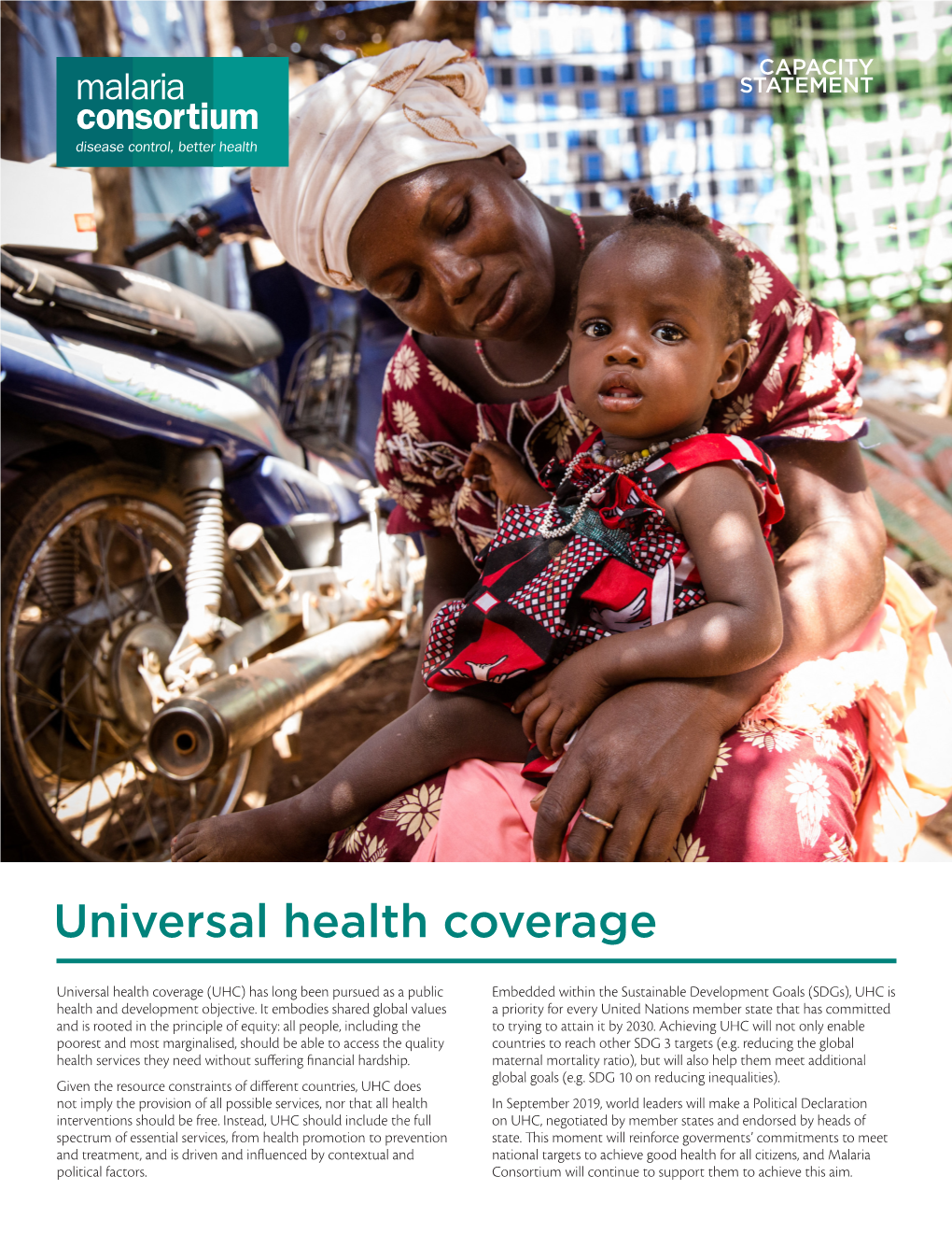 Universal Health Coverage