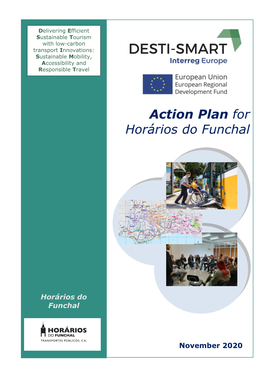 Action Plan for for Funchal, Madeira, Portugal