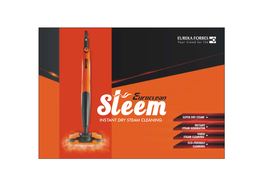 Euroclean Steem Mop User Manual