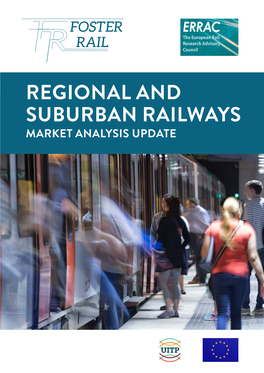 Regional and Suburban Railways – Market Analysis Update