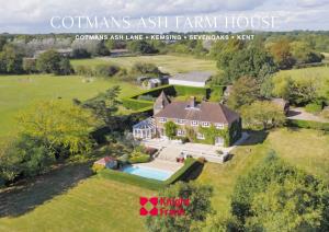 Cotmans Ash Farm House Cotmans Ash Lane • Kemsing • Sevenoaks • Kent
