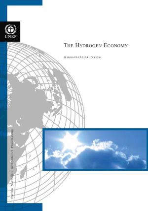 THE HYDROGEN ECONOMY. a Non-Technical Review