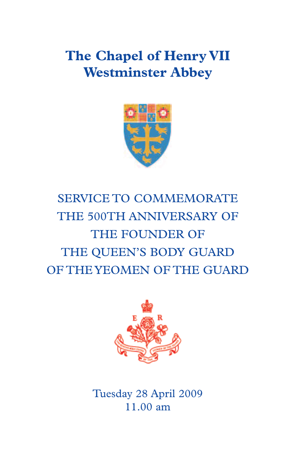 Yeomen-Of-The-Guard-Service.Pdf