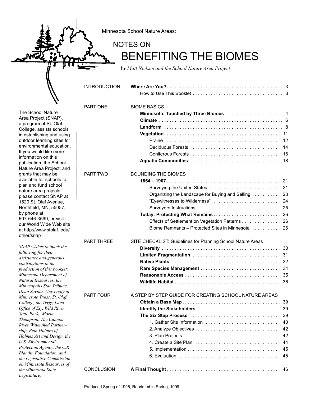 Biomes Intro 99