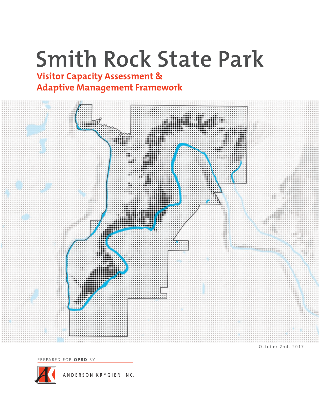 Smith Rock State Park Visitor Capacity Assessment & Adaptive Management Framework