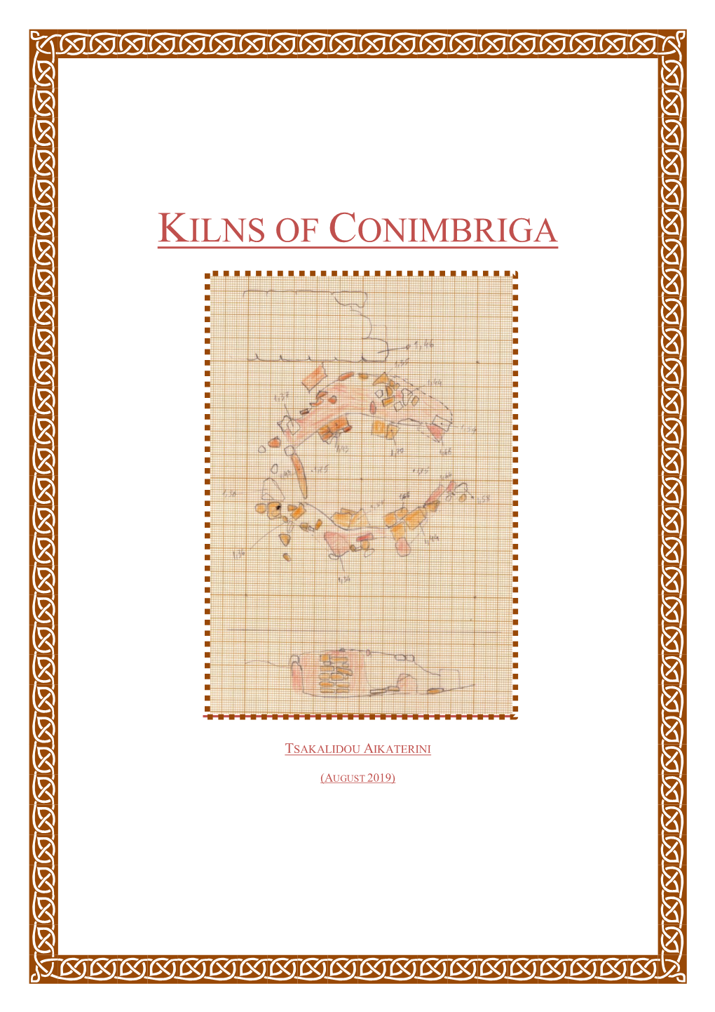 Kilns of Conimbriga