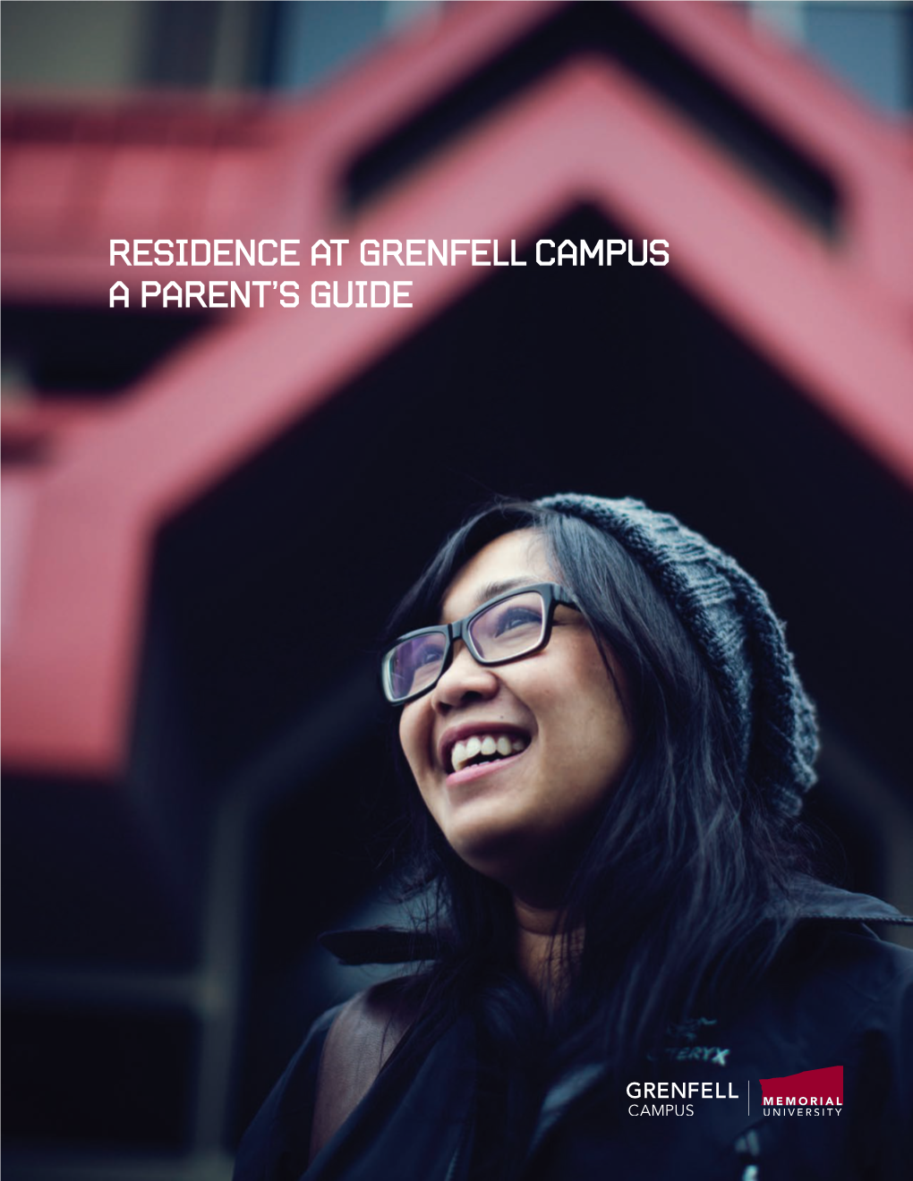 Residence at Grenfell Campus a Parent's Guide