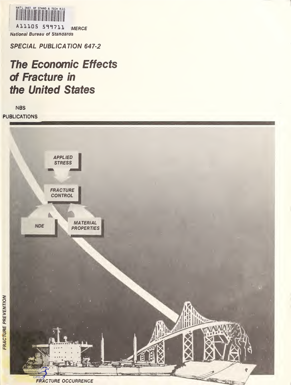 The Economic Effects of Fracture in the United States