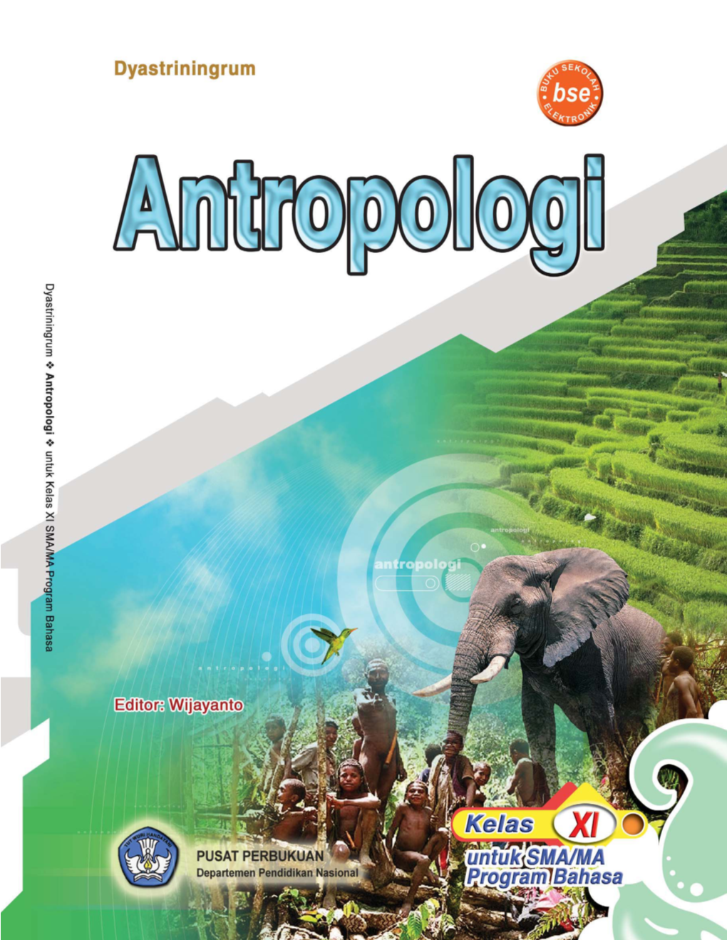 Antropologi: Kelas XI